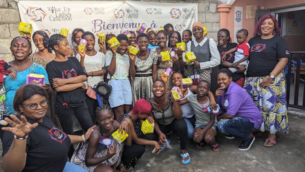 Causerie éducative sur l'hygiène menstruelle — Mai 2024